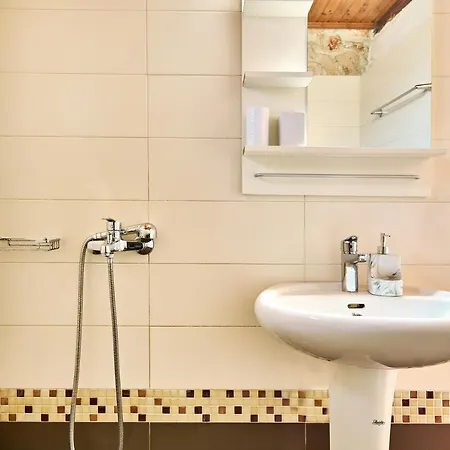 Vilă Gerakas Stone House Vasilikí