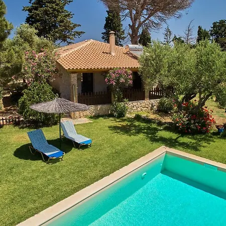 Gerakas Stone House Villa Vasilikos (Zakynthos)