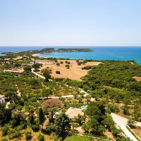 Villa Gerakas Stone House