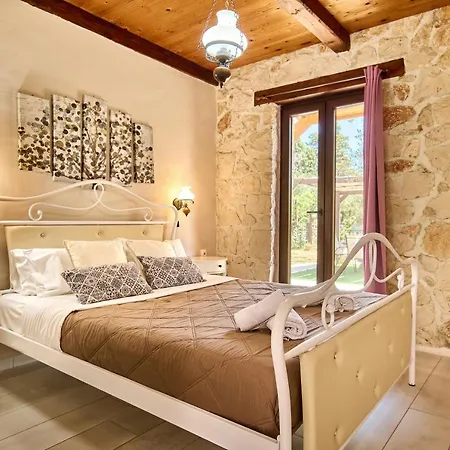 Gerakas Stone House