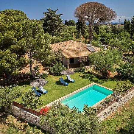 Gerakas Stone House *