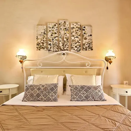 Villa Gerakas Stone House Vasilikí